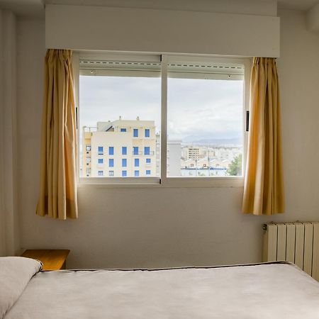 Apartamentos Turisticos Biarritz - Bloque I กันดิอา ภายนอก รูปภาพ
