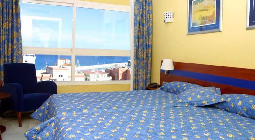 Apartamentos Turisticos Biarritz - Bloque I กันดิอา ภายนอก รูปภาพ